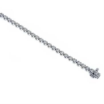 Prima Diamond Bracelet