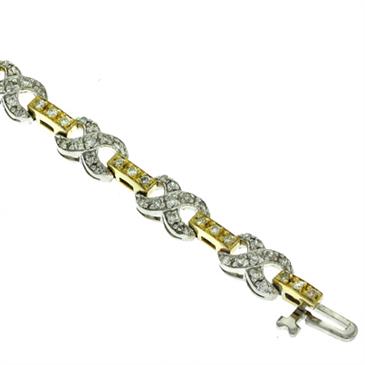 Prima Diamond Bracelet Prima Diamond Bracelet