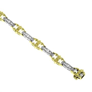 Prima Diamond Bracelet