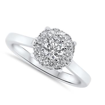 Prima Diamond Cluster Ring Prima Diamond Cluster Ring