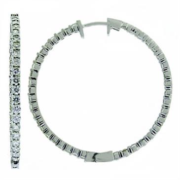 Prima Diamond Earrings Prima Diamond Earrings