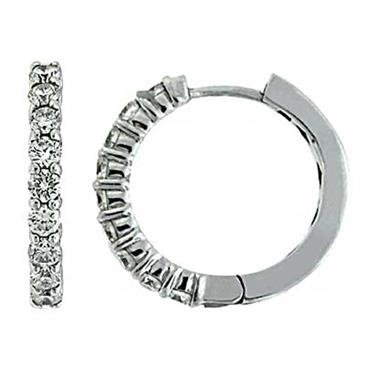 Prima Diamond Earrings Prima Diamond Earrings