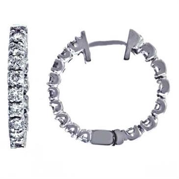 Prima Diamond Earrings Prima Diamond Earrings