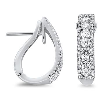 Prima Diamond Earrings Prima Diamond Earrings