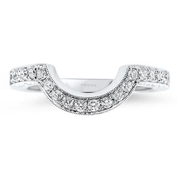 Prima Diamond Engagement Band Prima Diamond Engagement Band
