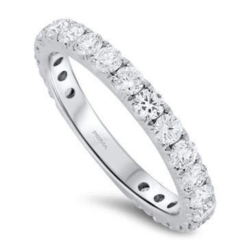Prima Diamond Engagement Band Prima Diamond Engagement Band