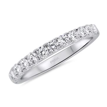 Prima Diamond Engagement Band Prima Diamond Engagement Band