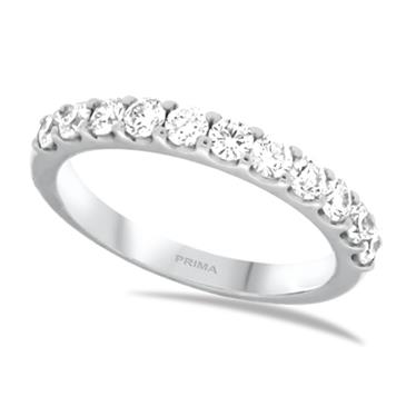 Prima Diamond Engagement Band Prima Diamond Engagement Band