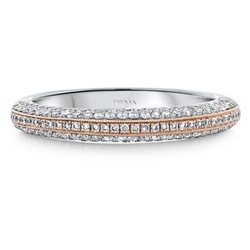 Prima Diamond Engagement Band Prima Diamond Engagement Band