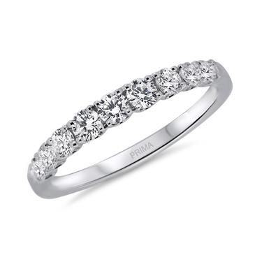 Prima Diamond Engagement Band Prima Diamond Engagement Band