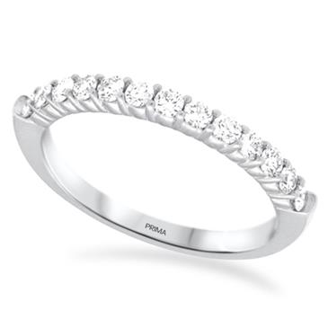 Prima Diamond Engagement Band Prima Diamond Engagement Band