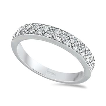Prima Diamond Engagement Band Prima Diamond Engagement Band