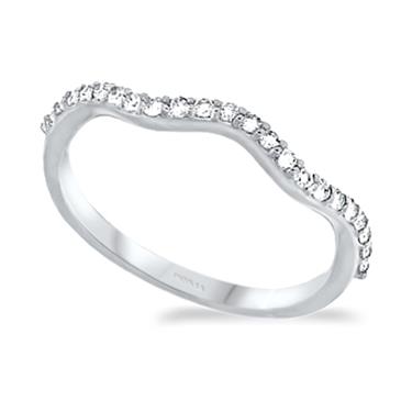 Prima Diamond Engagement Band Prima Diamond Engagement Band