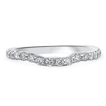 Prima Diamond Engagement Band Prima Diamond Engagement Band