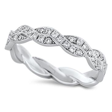 Prima Diamond Engagement Band Prima Diamond Engagement Band
