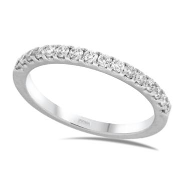 Prima Diamond Engagement Band Prima Diamond Engagement Band