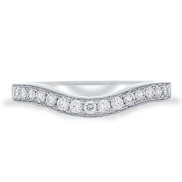 Prima Diamond Engagement Band Prima Diamond Engagement Band