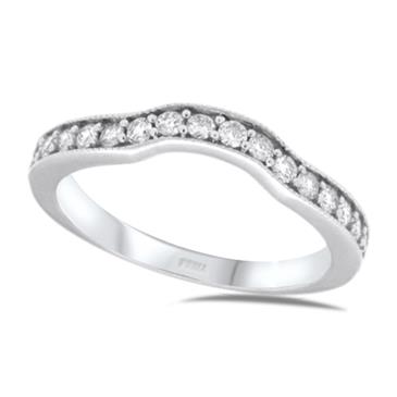 Prima Diamond Engagement Band Prima Diamond Engagement Band