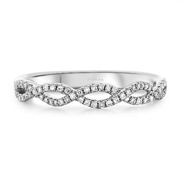 Prima Diamond Engagement Band