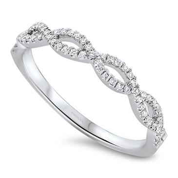 Prima Diamond Engagement Band Prima Diamond Engagement Band