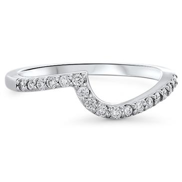 Prima Diamond Engagement Band Prima Diamond Engagement Band