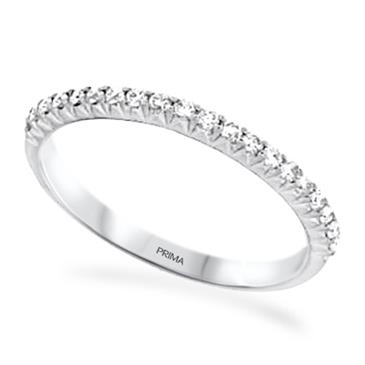 Prima Diamond Engagement Band Prima Diamond Engagement Band
