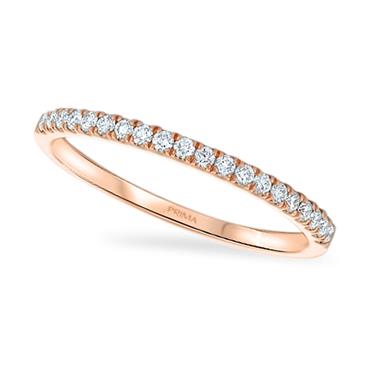 Prima Diamond Engagement Band Prima Diamond Engagement Band