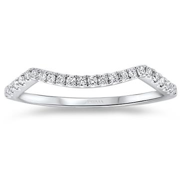 Prima Diamond Engagement Band Prima Diamond Engagement Band