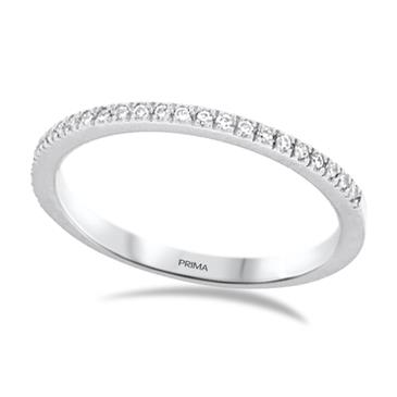 Prima Diamond Engagement Band Prima Diamond Engagement Band
