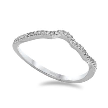 Prima Diamond Engagement Band Prima Diamond Engagement Band