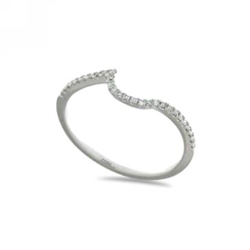 Prima Diamond Engagement Band Prima Diamond Engagement Band