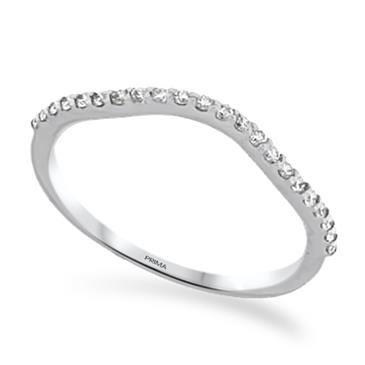 Prima Diamond Engagement Band Prima Diamond Engagement Band