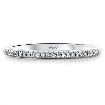 Prima Diamond Engagement Band Prima Diamond Engagement Band