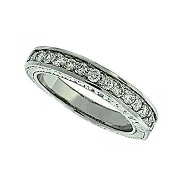Prima Diamond Engagement Band Prima Diamond Engagement Band