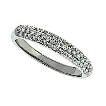 Prima Diamond Engagement Band Prima Diamond Engagement Band