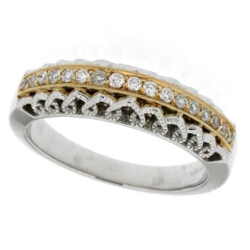 Prima Diamond Engagement Band Prima Diamond Engagement Band