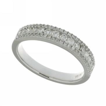 Prima Diamond Engagement Band Prima Diamond Engagement Band