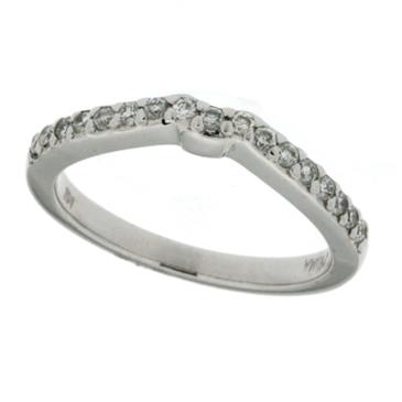 Prima Diamond Engagement Band Prima Diamond Engagement Band