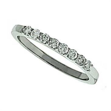 Prima Diamond Engagement Band Prima Diamond Engagement Band