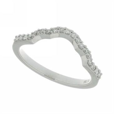 Prima Diamond Engagement Band Prima Diamond Engagement Band