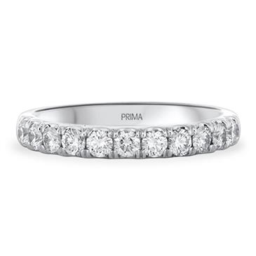 Prima Diamond Engagement Band Prima Diamond Engagement Band