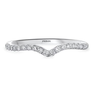 Prima Diamond Engagement Matching Band Prima Diamond Engagement Matching Band