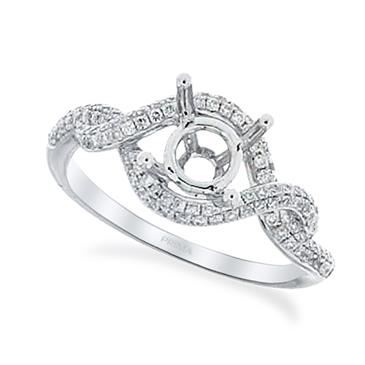 Prima Diamond Engagement Ring (1.00ct Center)
