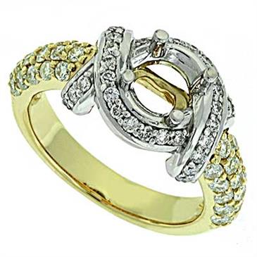 Prima Diamond Engagement Ring (1.00ct Center) Prima Diamond Engagement Ring (1.00ct Center)