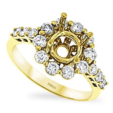 Prima Diamond Engagement Ring Prima Diamond Engagement Ring