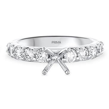 Prima Diamond Engagement Ring Prima Diamond Engagement Ring