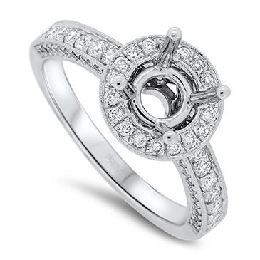 Prima Diamond Engagement Ring Prima Diamond Engagement Ring
