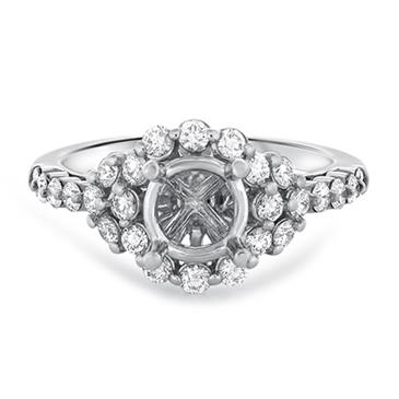 Prima Diamond Engagement Ring Prima Diamond Engagement Ring