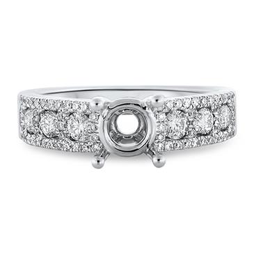 Prima Diamond Engagement Ring Prima Diamond Engagement Ring