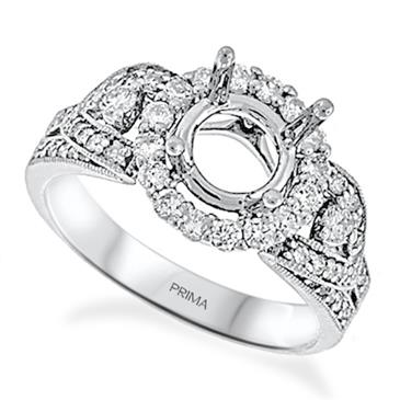 Prima Diamond Engagement Ring Prima Diamond Engagement Ring